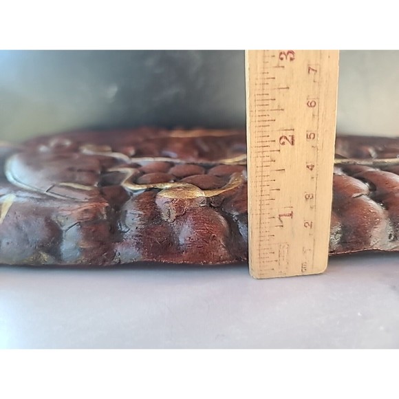 Vintage Ceramic Wall Hanging - Picture 8 of 10